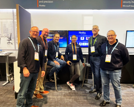 Flintfox at NRF 2023