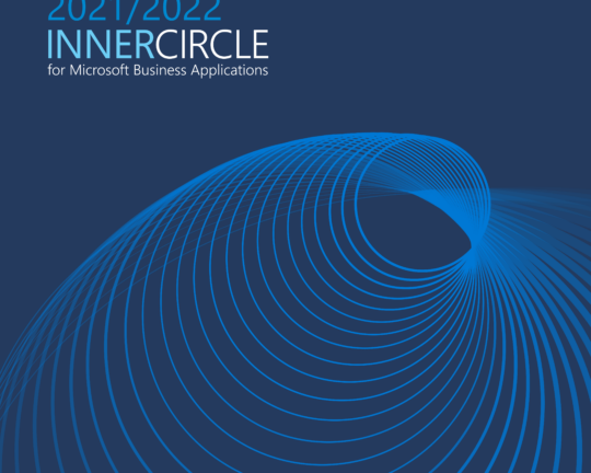 Flintfox achieves 2021/2022 Inner Circle Award