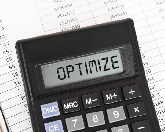 Revenue optimization